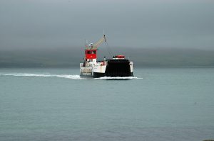 Gigha ferry